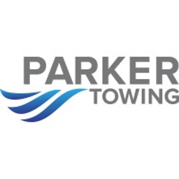 Parker Towing Company logo