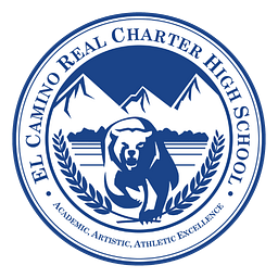 El Camino Real Charter High School logo