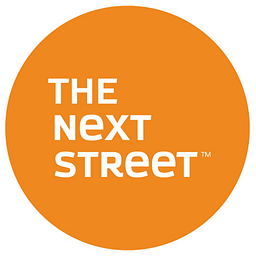 The Next Street logo