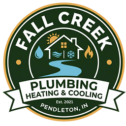 Fall Creek Plumbing logo