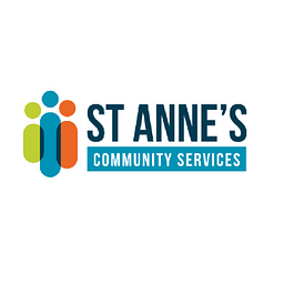 ST ANNE INSTITUTE logo
