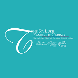 St. Luke Health Services logo