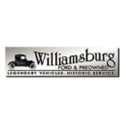 CMA's Williamsburg Ford logo