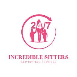 Incredible Sitters 247 logo