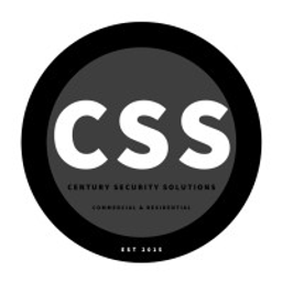 Century Security Solutions logo