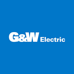G&W Electric Co logo