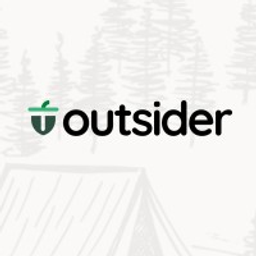 Team Outsider logo