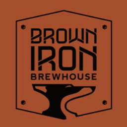 Brown Iron Brewhouse logo