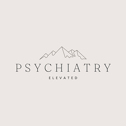 Elevated Psychiatry logo
