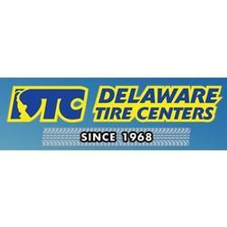 Delaware Tire Centers logo