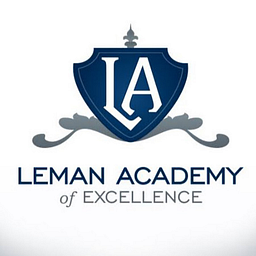 Leman Academy of Excellence logo