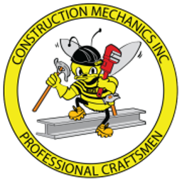 Construction Mechanics Inc logo