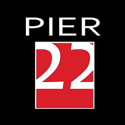 Pier 22 logo