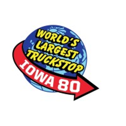 Iowa 80 Truckstop INC logo