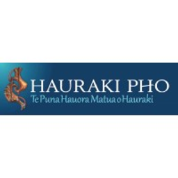 Hauraki PHO logo