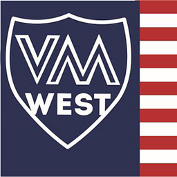VM West logo