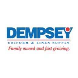 Dempsey Uniform & Linen Supply logo