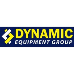 Dynamic Equipment Group logo