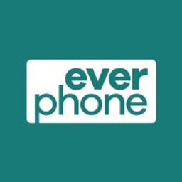 Everphone logo