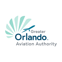 GREATER ORLANDO AVIATION AUTH logo