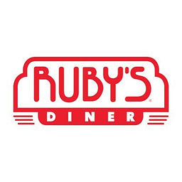 Ruby's Diner logo