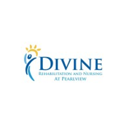 Pearlview Rehab and Wellness Center logo