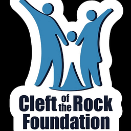 Cleft of the Rock, Inc. logo