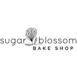 SUGAR BLOSSOM BAKE SHOP logo