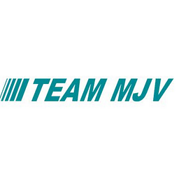 Team MJV logo