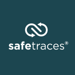 SafeTraces logo