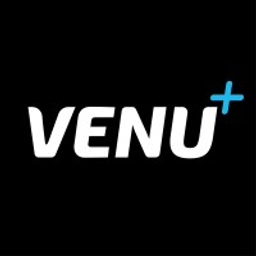 Venu+ logo