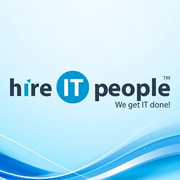 Hire IT People Inc logo