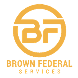 Brown Federal Services logo