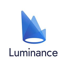 Luminance 1 logo