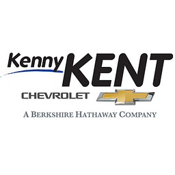 Kenny Kent Chevrolet logo