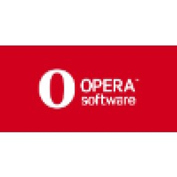 Operasoftware logo