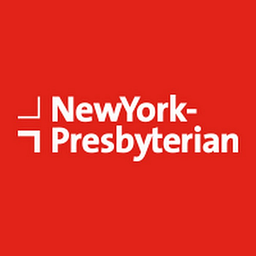 Newyork-Presbyterian logo
