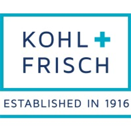 Kohl & Frisch Ltd logo