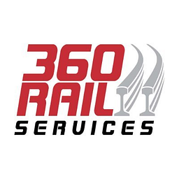 360 Rail Services logo