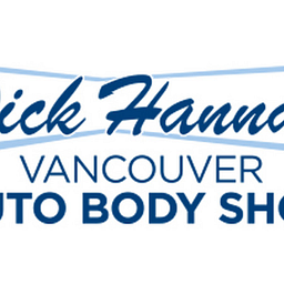 Dick Hannah Collision logo