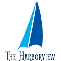 The Harborview Hotel logo