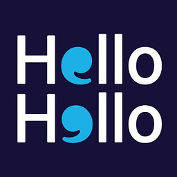 Hello Rebecca logo
