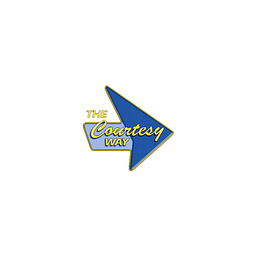 Courtesy Chevrolet logo