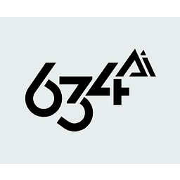 634a logo
