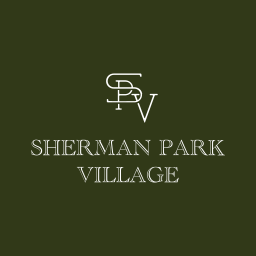 Sherman Village logo