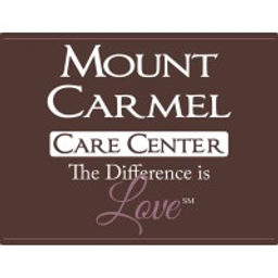 Mount Carmel Care Center logo