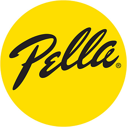 Pella Windows And Doors By Horne logo