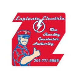 LaPlante Electric logo