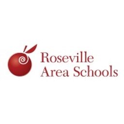 Roseville Area Schools logo