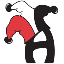 A List logo